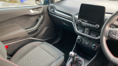 Ford Fiesta 1.0 EcoBoost Hybrid mHEV 125 ST-Line Edition 5dr Petrol Hatchback